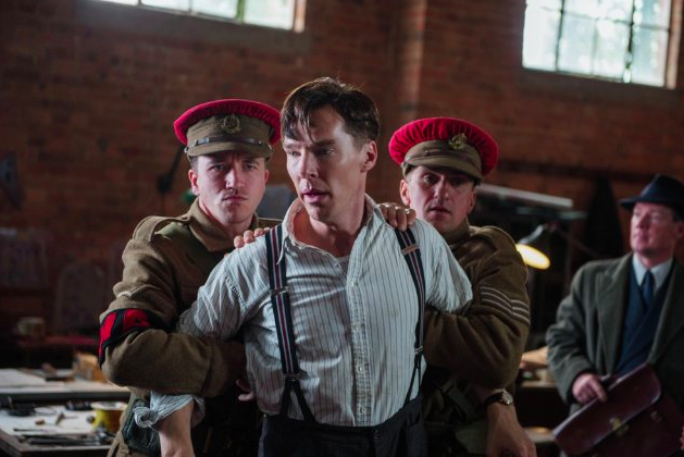 ‘The Imitation Game